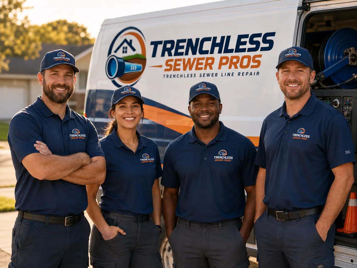 Trenchless Sewer Repair company in Avenal, CA